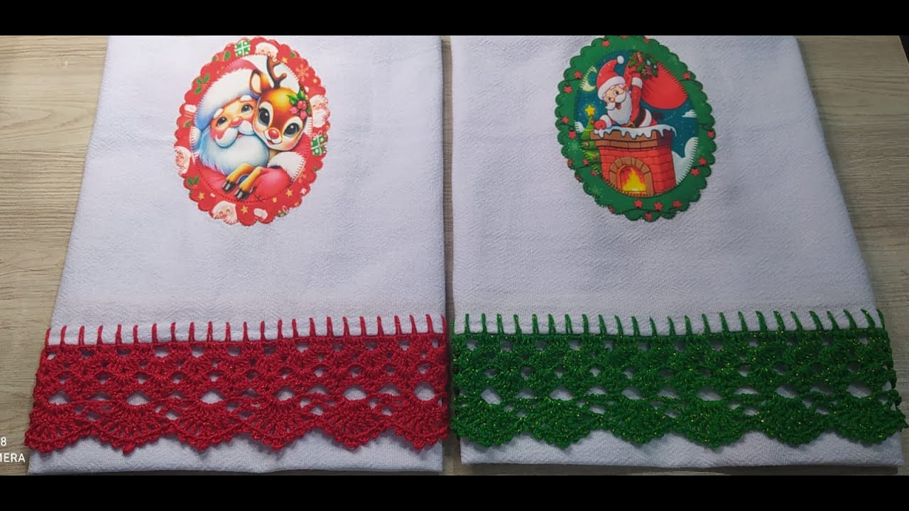 Lindo barradinho de 6 carreiras bem fácil de fazer (n 54 )