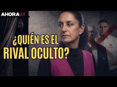 PRIAN and SALINAS PLIEGO are no threat to MORENA, did SHEINBAUM's strategy stop the missing one?