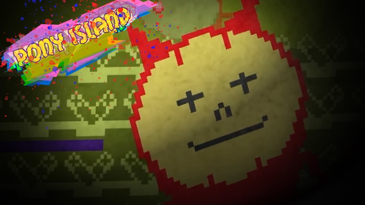 Новый Микро Бро // Pony Island #3
