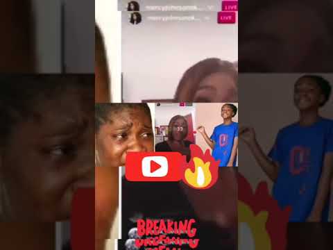 Full video of Mercy Johnson Okojie beating up a teacher 'did she '?...#MercyJohnson #mercysdaughter