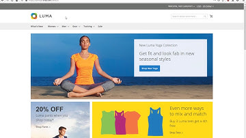 Demo of the Digital River Extension for Adobe Commerce (formerly Magento).