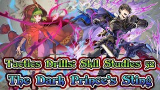 [Fire Emblem Heroes] Tactics Drills - Skill Studies 52 | The Dark Prince's Sting screenshot 5