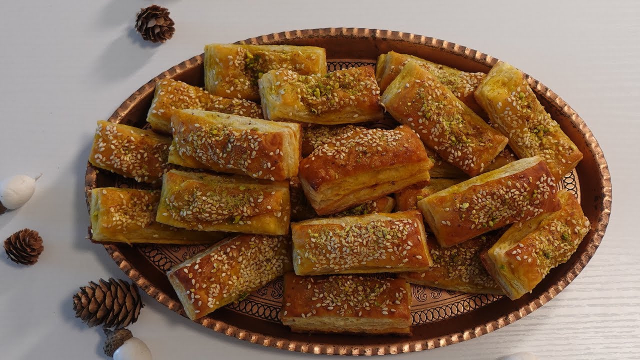Sweet Honey Dessert – 30 Minutes!🍰
