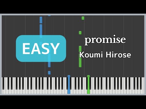 promise - 広瀬香美