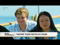 Why Jeff Probst is calling this "Survivor" season "the open era"