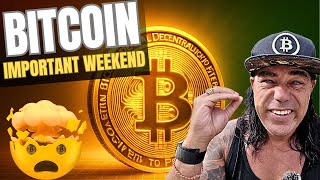 Download Lagu IMPORTANT BITCOIN WEEKEND AHEAD!!! MP3 Download Lagu IMPORTANT BITCOIN WEEKEND AHEAD!!! MP3