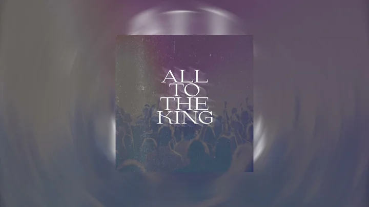 The Praise Is Yours - Vintage Worship (Official Audio)