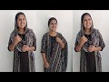 wrinkle Rayon Kurti And Dupatta@7736889871