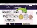 Should You Buy The NEW Coronation Bullion Coins?