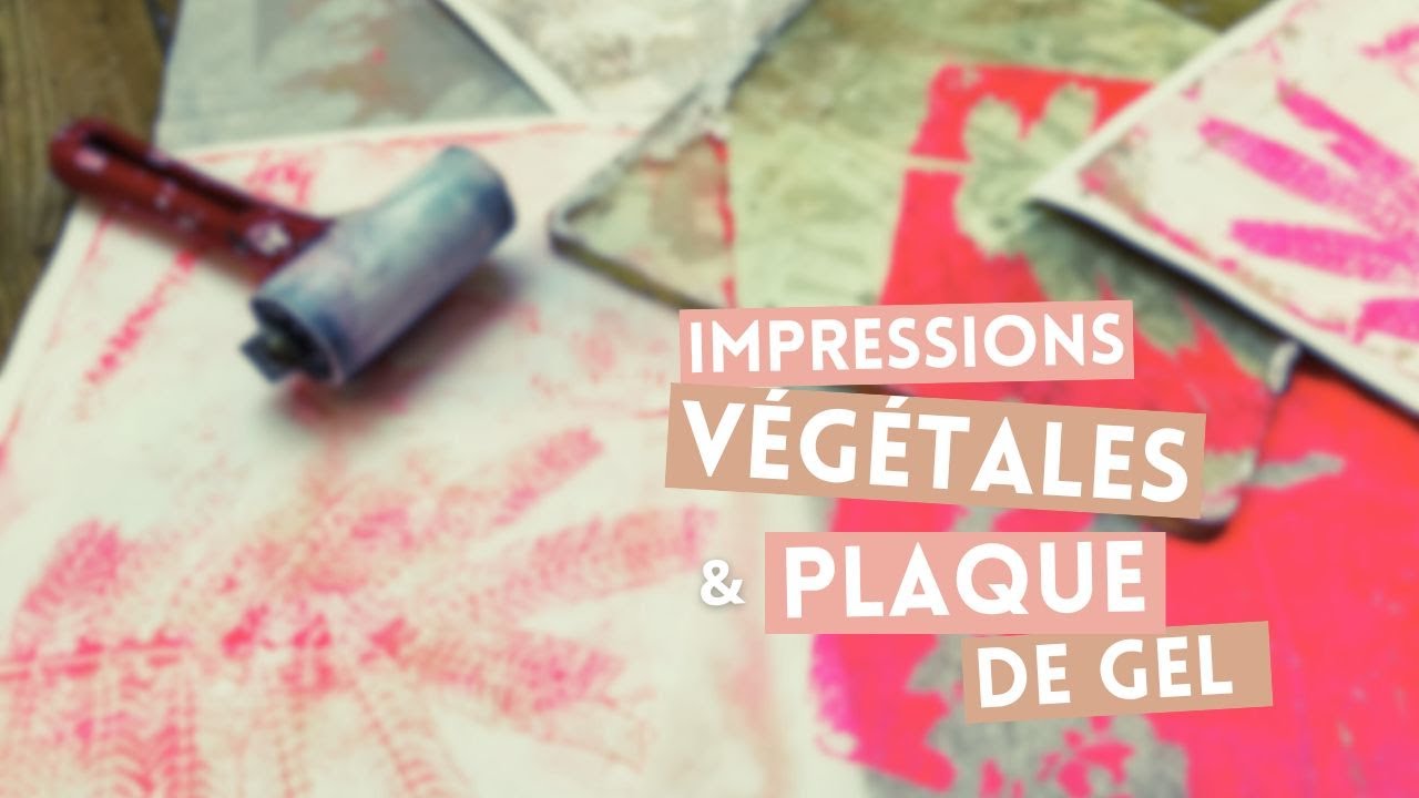 Comment imprimer des fleurs