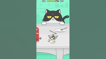 HİDE&SEEK CAT ESCAPE 70🐈 #catescapegame #hideandseekgame #cat