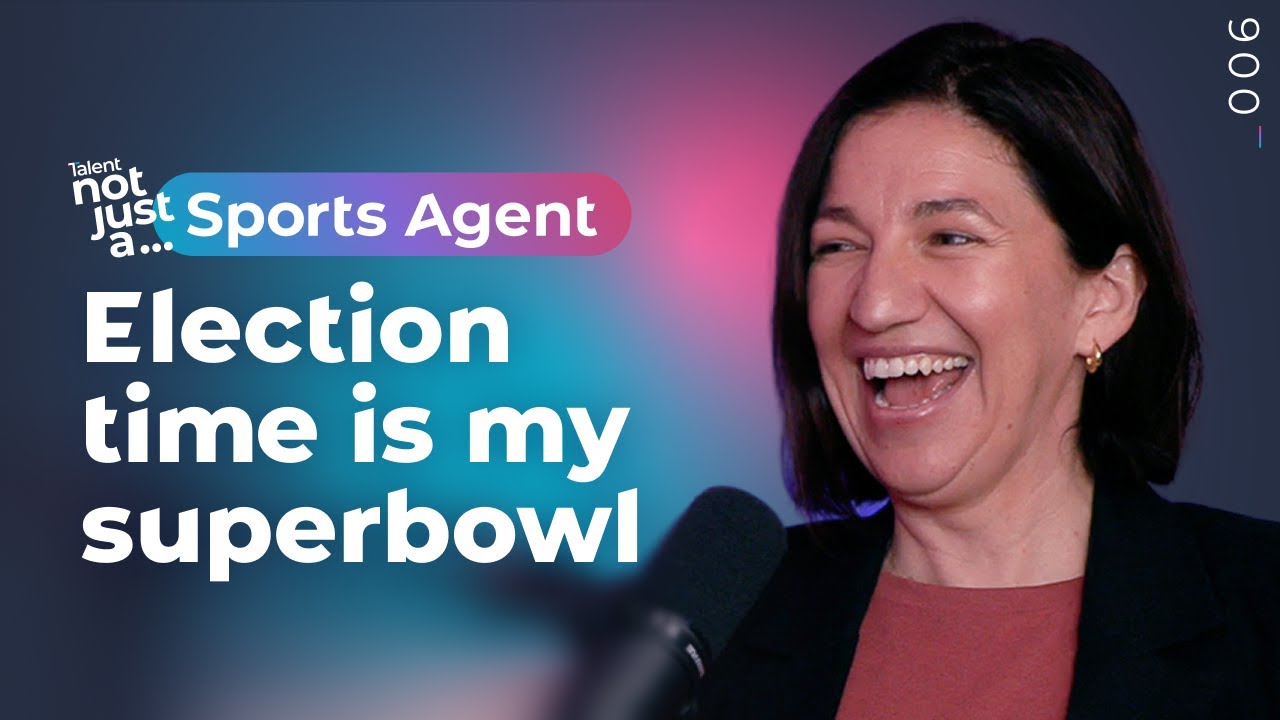 Not Just a Sports Agent | Alex Williamson