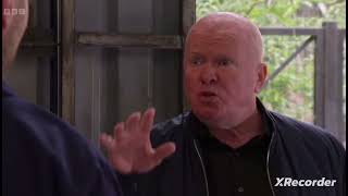 Eastenders Phil Mitchell Confronts Keanu Taylor 25Th September 2023