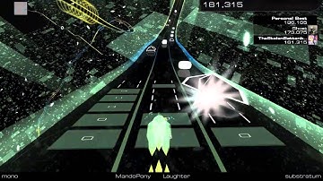 [AudioSurf 2] AcoustiMandoBrony - Laughter