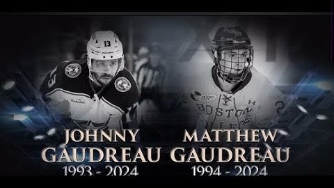 Remembering Johnny Gaudreau❤️￼