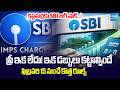 SBI Big Shock! New IMPS Charges From Feb 15 – Customers Must Pay Now | New Rules &amp; Charges Explained