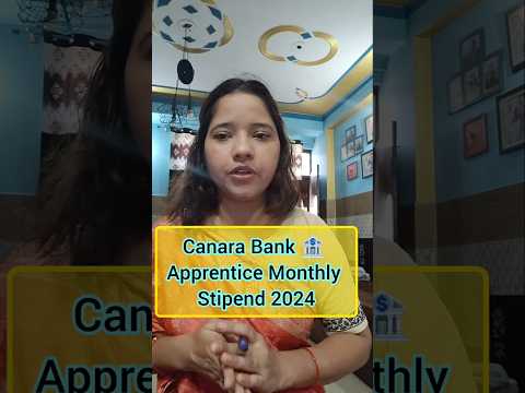 Canara Bank Apprentice