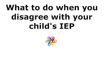 What to do when you disagree with elements of your child