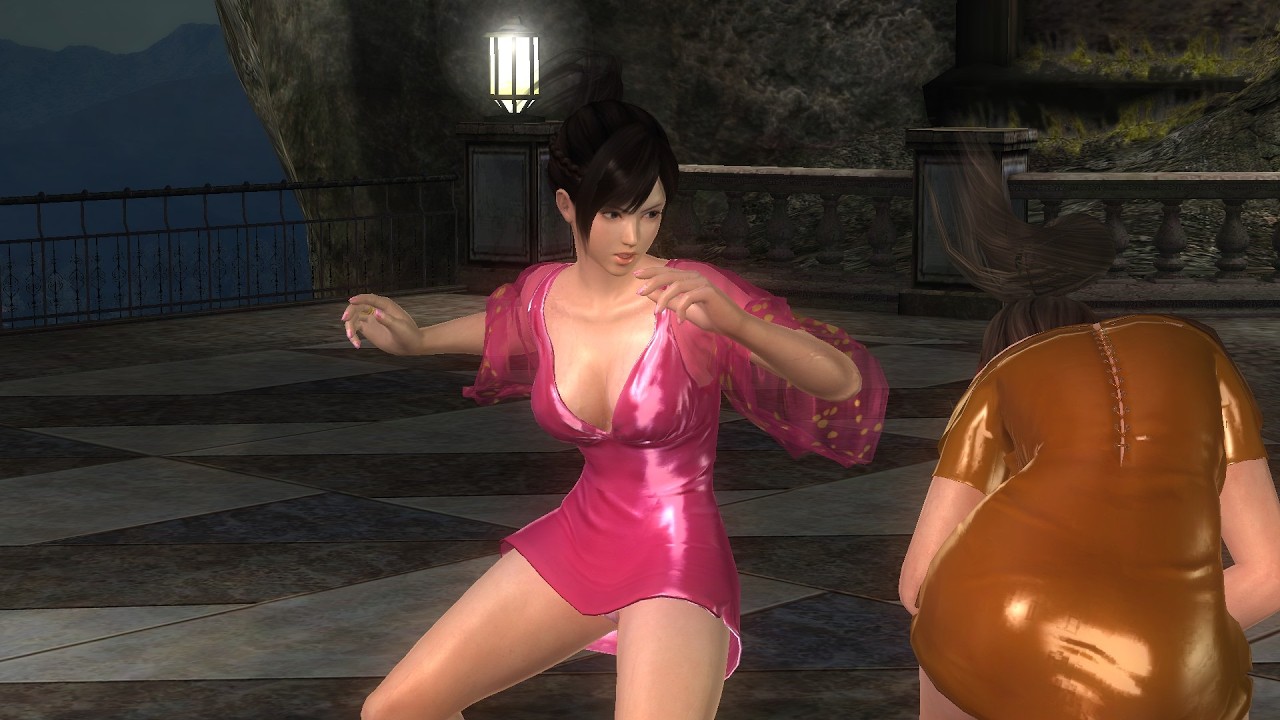 DEAD OR ALIVE 5 Last Round – KOKORO VS HITOMI #10 – PC MOD
