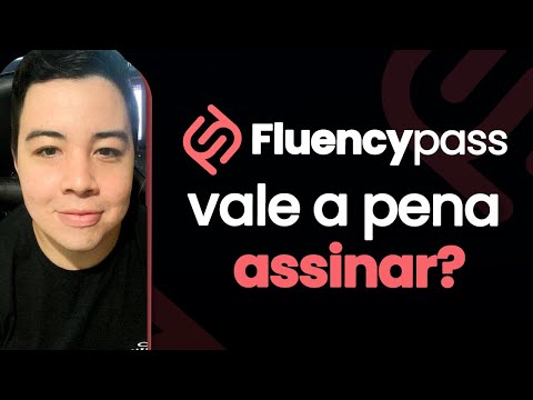 Fluencypass é bom? Minha experiência real com o curso de inglês! - video from Fluencypass