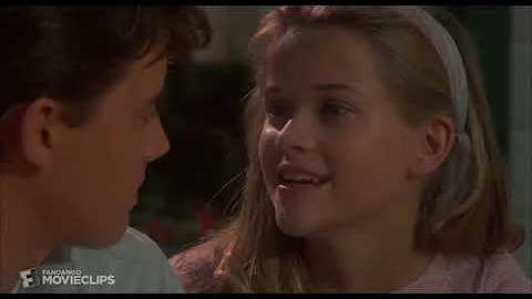 The Man in the Moon (1991) - Love at First Sight Scene (8/12) | Movieclips