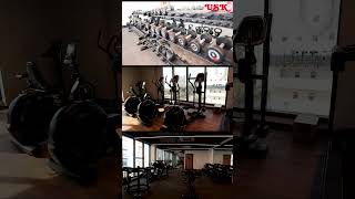 Luxury Gym Audio Setup | Lansum Club House Fitness Experience &amp; Premium Sound | 9396559976 |