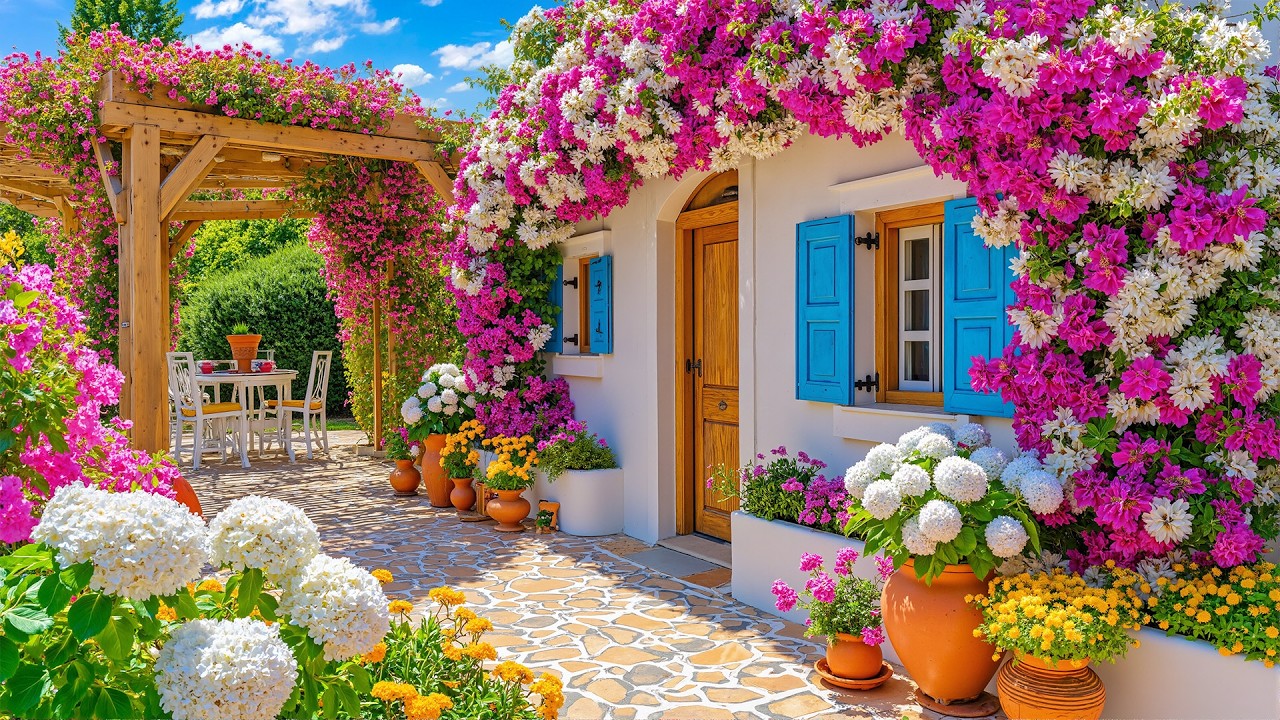 Luxury Garden Tour 2026 🌺The Most Beautiful Flower Garden You'll