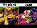 smash bros memes that you can relate to