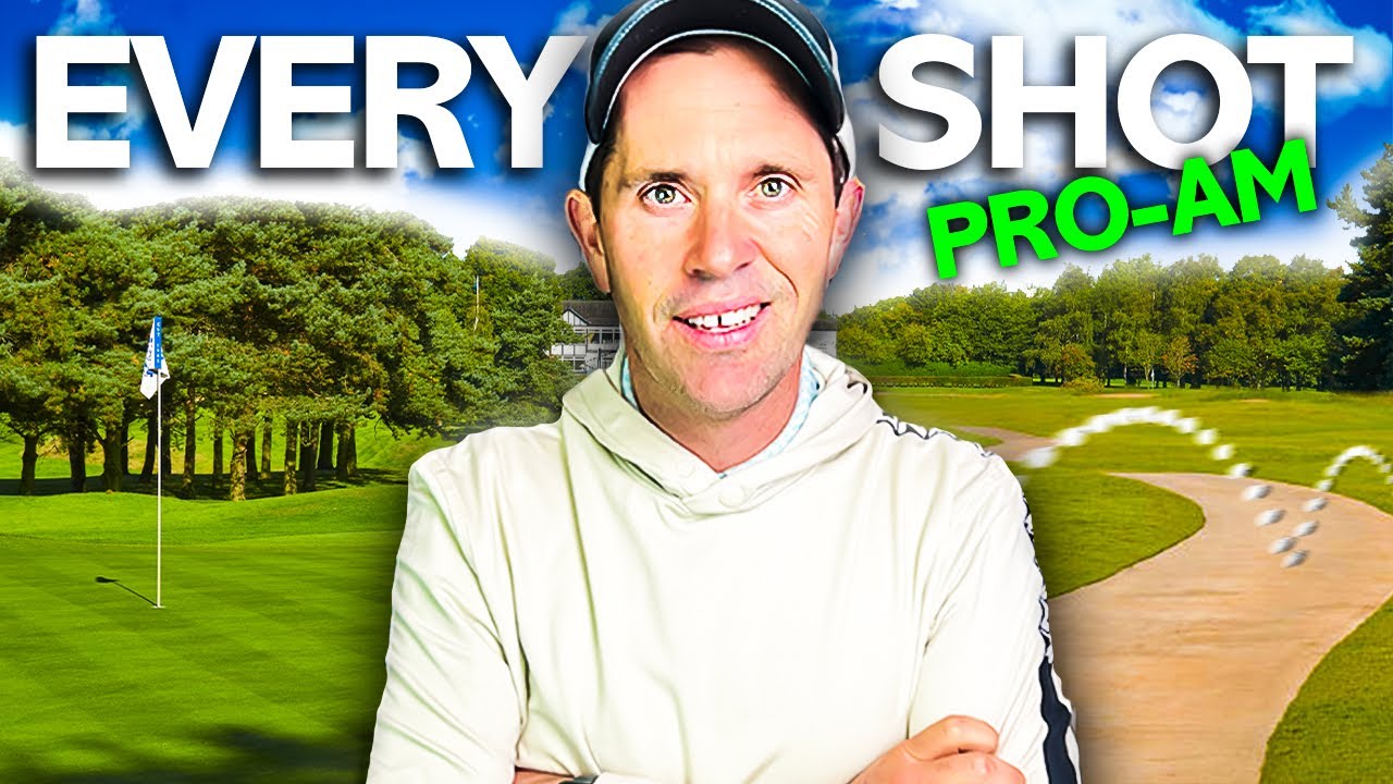 PGA Pro FINALLY Shoots Under Par