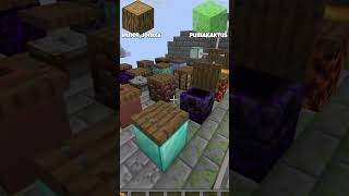 Minecraft Block erraten zusammmen mit @PumaKaktuss ! #shorts #minecraft #toobad #bastighg #gaming