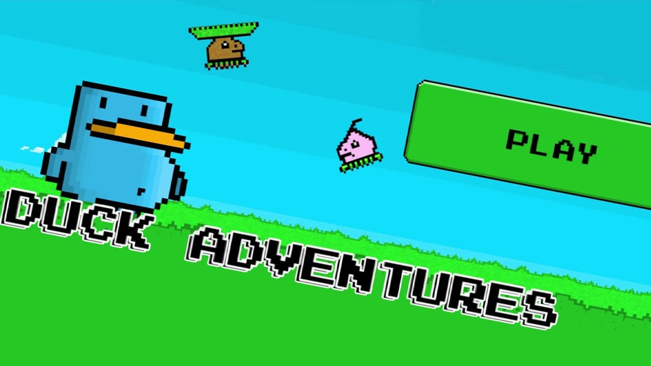 Duck Adventures level 28-30 | Cerise Games