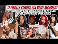 TJ Finally CLAIMS His Baby Momma! Summyah Gets DRAGGED &amp; Asya GOES OFF On Supporters Over Cauzii! 