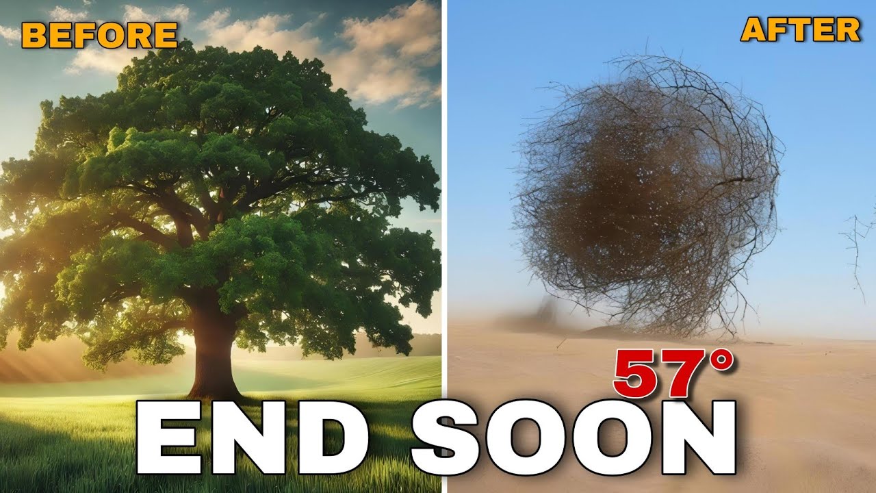 2025 में मौसम इतना बदल क्यों गया? | Climate Change Explained in Hindi | Save Earth Today