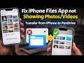 How to Properly Copy Photos, VIdeos from iPhone to USB Flash Drive (2026 Guide)