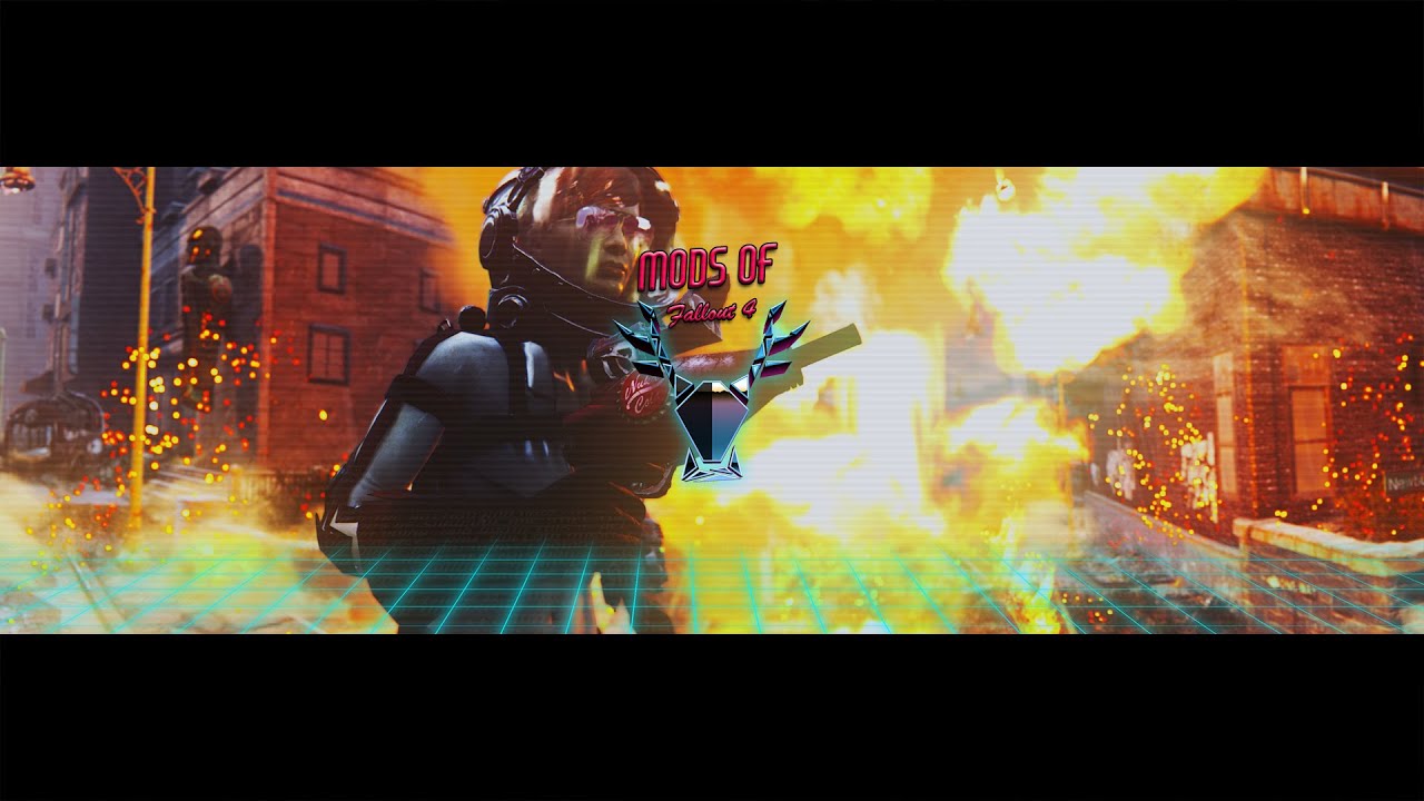 Mods of Fallout 4 - Nuka Gear by Elianora, Ellise & DDProductions83