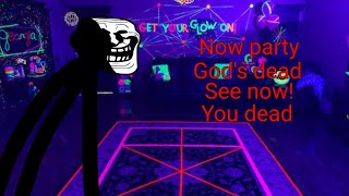 Void Meme Void Terror News People Bus Dead People In World To Firs Time You Die