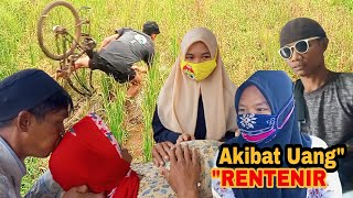 Si Abah Kapaksa Nginjem Duit Karentenir ‼️ Komedi Sunda, Film pendek, Lucu ngakak, funny video 2022,