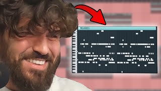 The SECRET to Adding MELODIES to SAMPLES Profile