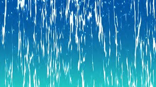 Anime Flowing Water