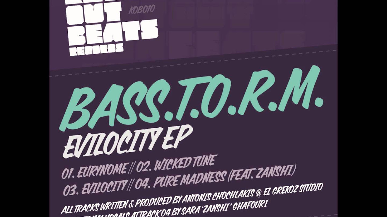 Bass T.O.R.M - Eurynome