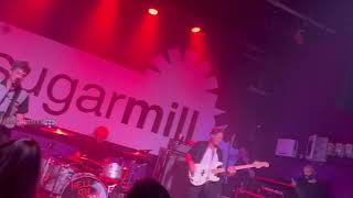 Circa Waves - Goodbye┃Live @ Sugarmill Stoke 25/08/22