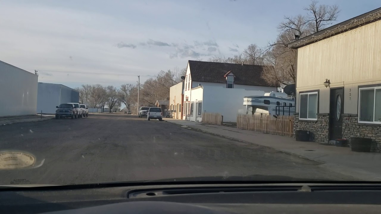 A Drive Through Nunn Colorado(1) YouTube