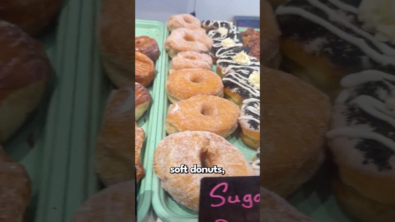 Anna's Donuts Makes a Case for Their Breakfast Burritos Too