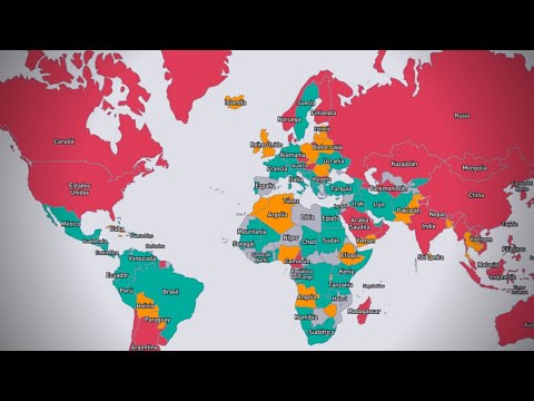 Video: Los viajes aéreos están en niveles récord desde que comenzó la pandemia, pero ¿es un regreso?