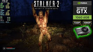 GTX 1060 | S.T.A.L.K.E.R. 2: Heart of Chornobyl Performance Test
Testing the GTX 1060 in Stalker 2. What is the GTX 1060 6GB performance in S.T.A.L.K.E.R. 2: Heart of Chornobyl? In this benchmark, I test the lowest settings, with XeSS and FSR in 1080p and 720p. The 1060 has 6 GB of GDDR5 memory and is based on the PASCAL architecture. It was released in 2016.
I just acquired a GTX 1660 Super, a GTX TITAN X, and a GTX TITAN (First Edition) from 2013. They add up to the RTX 3070, GTX 1060 6GB, and GTX 670 2GB (maybe not worth mentioning) that I already have. More GPUs, and a new playlist called GPU vs GPU is coming soon.
Subscribe for comparison/evolution and benchmark video!😎💪
And dont forget to like and hit the notification bell to know when I release new content!🔔 It really help my channel to grow!😉
➡️https://www.youtube.com/playlist?list=PLDuVVaiHvFWGcdSTKcjXaWpO_ssxao2oH
➡️https://www.youtube.com/playlist?list=PLDuVVaiHvFWGJclNkmMRZSnv6cdg8djyt
➡️https://www.youtube.com/playlist?list=PLDuVVaiHvFWGsHSPBKMwgXcUz_XC11YxY
➡️https://www.youtube.com/playlist?list=PLDuVVaiHvFWGZVmA0athF4yHQtlVtIbiF
➡️https://www.youtube.com/playlist?list=PLDuVVaiHvFWEsFgLYnrrDRIwy4QpSi5Th
➡️https://www.youtube.com/playlist?list=PLDuVVaiHvFWEaiH0LOOOiXoklxzy-7WpM
➡️https://www.youtube.com/playlist?list=PLDuVVaiHvFWHA_Jb4q2LyYZrUTO5f5QH3
➡️https://www.youtube.com/playlist?list=PLDuVVaiHvFWFCmk5ZfxIYHR_i6gtsl_zy
➡️https://www.youtube.com/playlist?list=PLDuVVaiHvFWGOsbRzOJ3aTN8QRYQ-OHlR
➡️https://www.youtube.com/playlist?list=PLDuVVaiHvFWFh1z0IG_8t739LbVAgcZkp
00:00 Specs - Settings
00:31 1080p - Low
01:13 1080p - Low/FSR Quality
02:31 1080p - Low/XeSS Ultra Q.
03:51 1080p - Low/XeSS Quality
05:07 1080p - Low/FSR Balanced
06:29 1080p - Low/XeSS Balanced
07:48 720p - Low/XeSS NativeAA
Stalker 2: Heart of Chornobyl SYSTEM REQUIREMENTS
Minimum:
OS: Windows 10 x64 / Windows 11 x64
Processor: Intel Core i7-7700K / AMD Ryzen 5 1600X
Memory: 16 GB RAM
Graphics: Nvidia GeForce GTX 1060 6GB / AMD Radeon RX 580 8GB / Intel Arc A750
Storage: 160 GB available space
Additional Notes: Graphics Preset: LOW / Resolution: 1080p / Target FPS: 30. 16 GB Dual Channel RAM. SSD required. The listed specifications were evaluated using TSR and comparable technologies
Recommended:
OS: Windows 10 x64 / Windows 11 x64
Processor: Intel Core i7-11700 / AMD Ryzen 7 5800X
Memory: 32 GB RAM
Graphics: Nvidia GeForce RTX 3070 Ti / Nvidia GeForce RTX 4070 / AMD Radeon RX 6800 XT
Storage: 160 GB available space
Additional Notes: Graphics Preset: HIGH / Resolution: 1440p / Target FPS: 60. 32 GB Dual Channel RAM. SSD required. The above specifications were tested with TSR, DLSS, FSR and XeSS.
PC Specs:
Case: MSI MPG GUNGNIR 110R
Motherboard: MSI MEG Z590 UNIFY
CPU: i5 11600kf
CPU Cooler: MSI MAG Core Liquid 240R V2
Memory RAM: Corsair Vengeance LPX 32GB (2x16GB) 3600 MHz
GPU: EVGA GTX 1060 6GB SC
PSU: Corsair RM850
Storage: -1TB Kingston KC3000 M.2 2280 PCIe 4.0 x4 NVMe
-2TB WD_BLACK SN770 NVMe
-500GB SSD Samsung 870 EVO
-2TB HDD Seagate BarraCuda
The music in my video is produced by tbs-prod who is a great creator of instrumental rap! Go check out his profile.
Channel: https://www.youtube.com/@tbsprod
Song: https://www.youtube.com/watch?v=iWrYxtiKZEg
Disclosure: I received a free review copy of this product from https://www.keymailer.co
#gtx1060#stalker2#benchmark#benchmarkfpstest#gtx10606gb#performancetest#stalker2024#frameratetest#gpubenchmark#stalker2heartofchornobyl#1060#stalker#PCGamePassPartner#keymailer GTX 1060 | S.T.A.L.K.E.R. 2: Heart of Chornobyl Performance Test