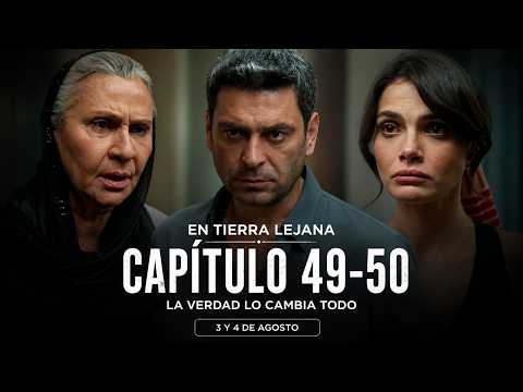 En Tierra Lejana 49-50 ¡Alya Descubre Que Mine Está Embarazada de un Niño!