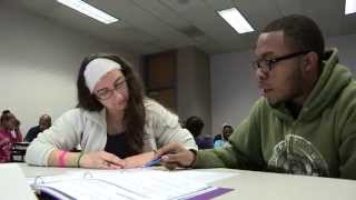UH Moment: CHAMP Tutoring