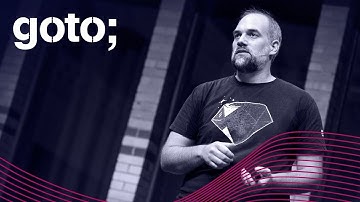 Rust 2018: Access All Areas • Florian Gilcher • GOTO 2019
