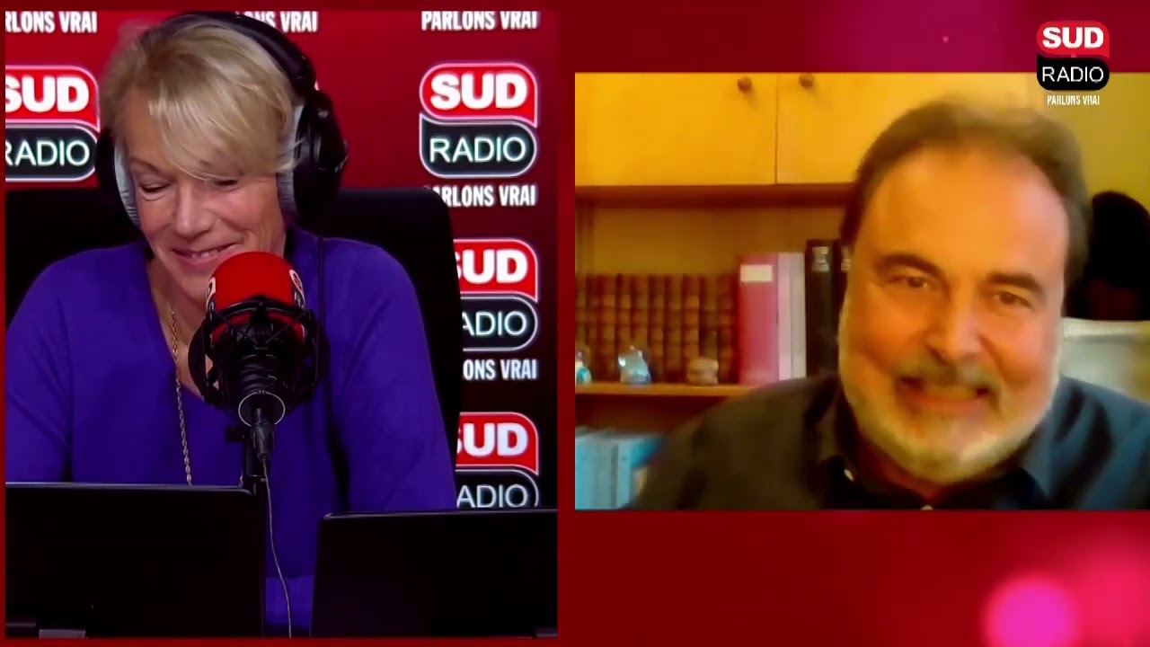 Marion : "Il ne touche pas mon corps. Je viens vers vous car je me pose des questions"