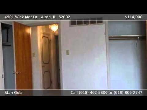 4901 Wick Mor Dr, Alton, IL home video tour